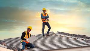 Best Roof Leak Repair  in Yorktown, IN